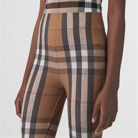 Burberry leggings women